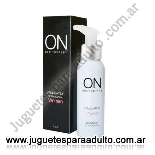 ACEITES Y LUBRICANTES, Lubricantes estimulantes, Estimulador con Argilina Woman 125 Aceites y lubricantes, Lubricantes estimulantes, Estimulador con Argilina Woman 125